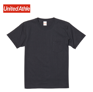 UA Premium Heavyweight T-Shirt (with Pocket), 7.1oz