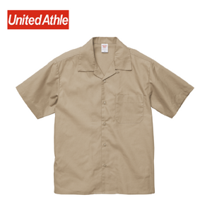 UA T/C 開襟口袋襯衫