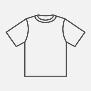 短袖T恤 SHORT SLEEVES