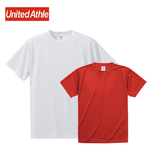 UA 絲綢觸感 吸濕排汗T恤（不易昇華）4.7oz