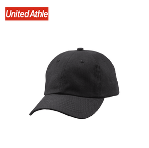 UA 棉質斜紋織布老帽