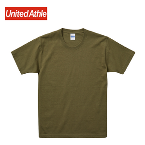 UA Premium Heavyweight T-Shirt, 7.1oz