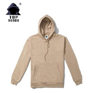 TOP HOODIE 亞規保暖刷毛連帽T恤（內刷毛）9.7oz