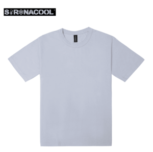 SORONACOOL 頂級重磅寬版落肩涼感抗菌T恤