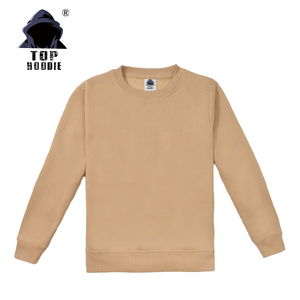 TOP HOODIE亞規保暖經典刷毛大學T恤9.7oz