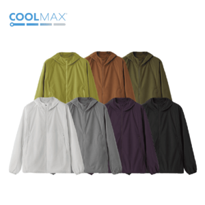 COOLMAX 極致涼感外套