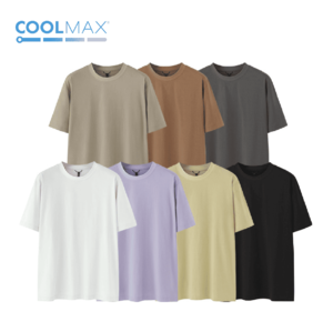 COOLMAX 極致涼感T恤