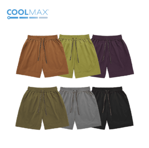 COOLMAX 極致涼感短褲