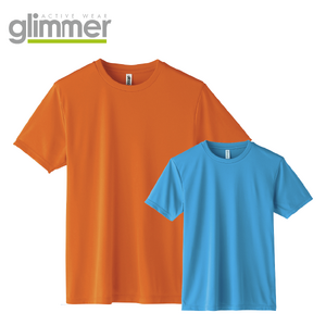 Glimmer 抗UV舒適Ｔ恤3.5oz